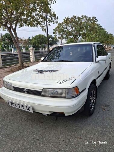 Toyota Camry Số sàn, chính chủ