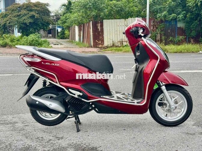 Honda Lead 125cc 2025 Đỏ 2835 km
