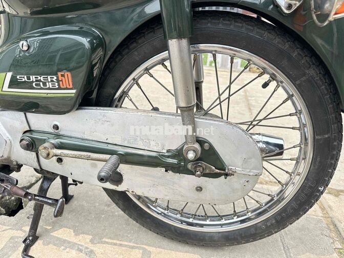 ❌Honda Super Cub 50 1986 Xe Zin Chuẩn 🫰