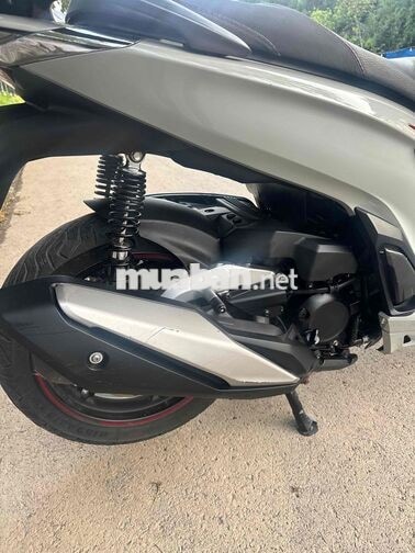 Honda SH350i 2022 Xám Việt Nam