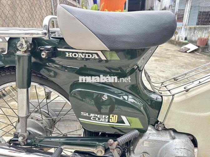 ❌Honda Super Cub 50 1986 Xe Zin Chuẩn 🫰