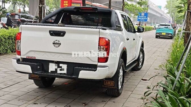 Nissan Navara EL 2022 (ĐK 2023) Trắng 68000 km