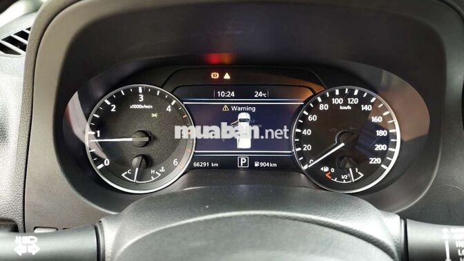 Nissan Navara EL 2022 (ĐK 2023) Trắng 68000 km