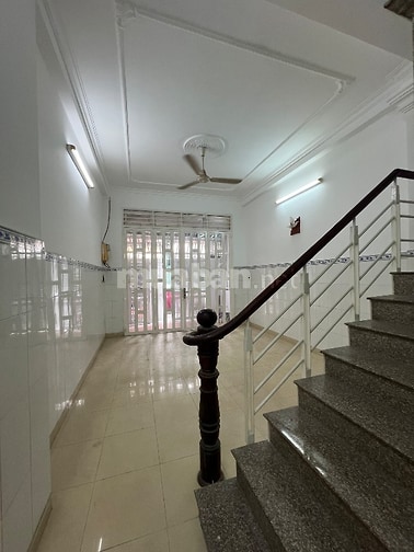 4Tầng BTCT 5pn HXH NGUYỄN SƠN - PHÚ THỌ HOÀ