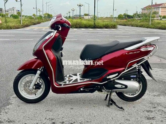 Honda Lead 125cc 2025 Đỏ 2835 km
