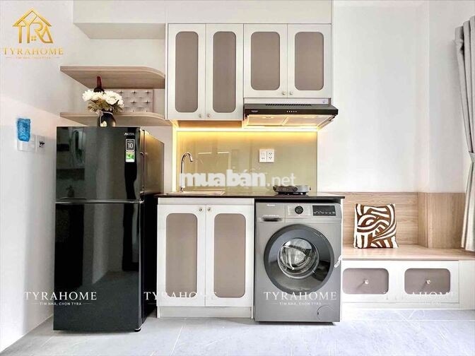 📣KHAI TRƯƠNG-CHDV 1PN BAN CÔNG📍NGUYỄN XÍ, BÌNH THẠNH