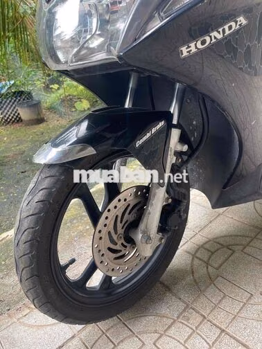 Honda Air Blade 2013 Đen 19000 km