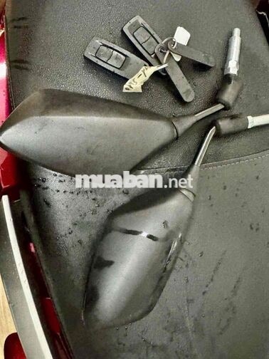Honda Lead 125cc 2025 Đỏ 2835 km