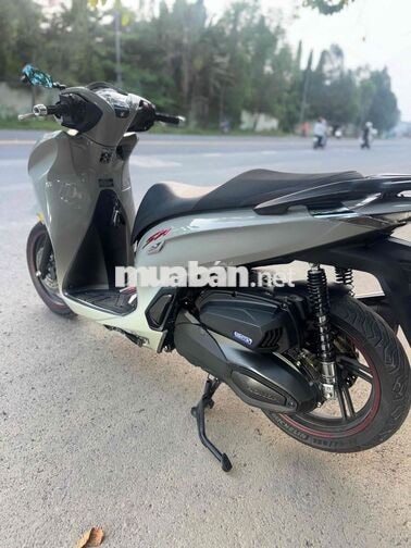 Honda SH350i 2022 Xám Việt Nam