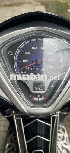 Honda Air Blade 2013 Đen 19000 km