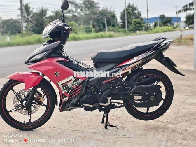 Yamaha Exciter 135 Đỏ đen