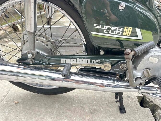 ❌Honda Super Cub 50 1986 Xe Zin Chuẩn 🫰