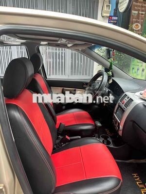 Hyundai Getz 2010 Tự động 1.4 Vàng
