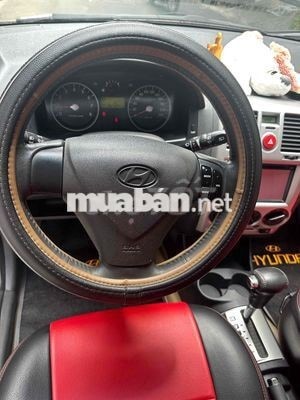 Hyundai Getz 2010 Tự động 1.4 Vàng