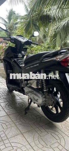 Honda Air Blade 2013 Đen 19000 km