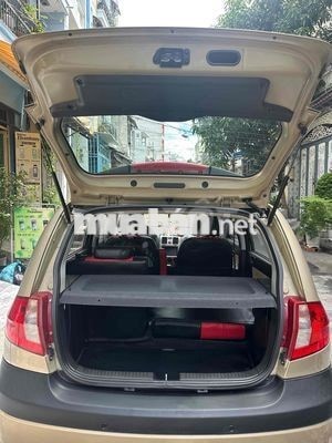 Hyundai Getz 2010 Tự động 1.4 Vàng