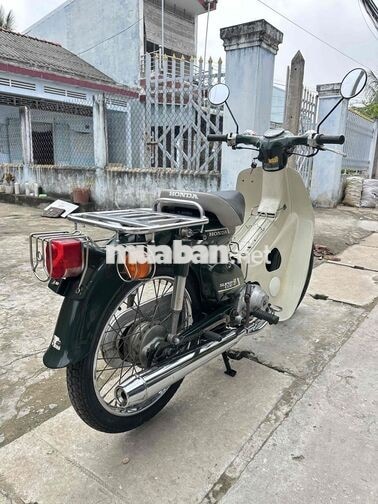❌Honda Super Cub 50 1986 Xe Zin Chuẩn 🫰
