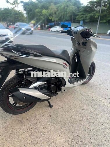 Honda SH350i 2022 Xám Việt Nam