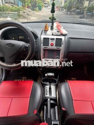 Hyundai Getz 2010 Tự động 1.4 Vàng