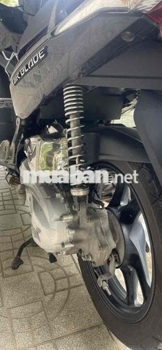 Honda Air Blade 2013 Đen 19000 km