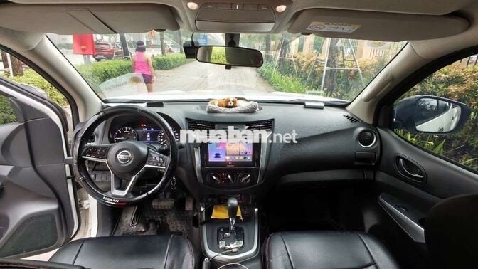 Nissan Navara EL 2022 (ĐK 2023) Trắng 68000 km