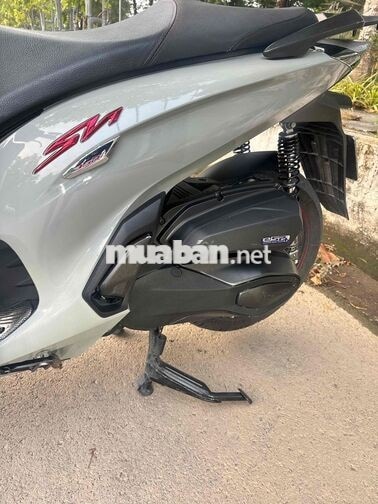 Honda SH350i 2022 Xám Việt Nam
