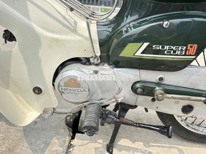 ❌Honda Super Cub 50 1986 Xe Zin Chuẩn 🫰