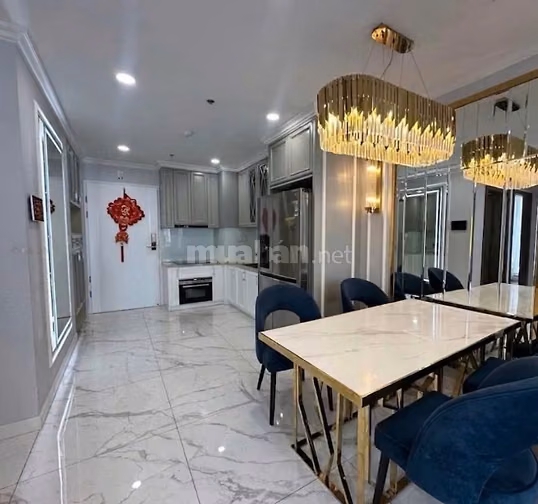 Ngộp bank chủ bán căn 54m2 Nguyễn Xí 2PN 2,2 tỷ sổ sẵn, vay 70% ở ngay