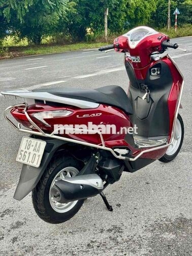 Honda Lead 125cc 2025 Đỏ 2835 km