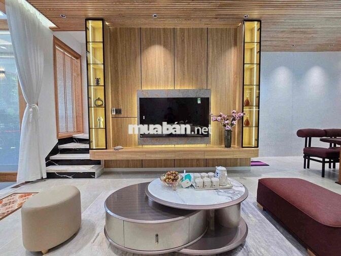 168 ✨ 🏡 CHO THUÊ NHÀ ĐẸP PHONG CÁCH CHÂU ÂU MẶT TIỀN PHAN PHU TIÊN