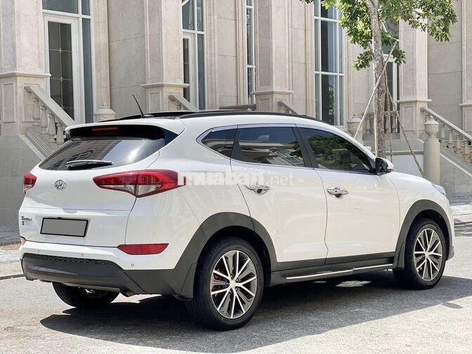 Hyundai Tucson model 2017 bản full options
