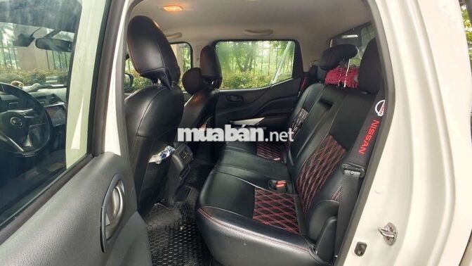 Nissan Navara EL 2022 (ĐK 2023) Trắng 68000 km