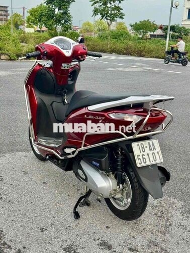 Honda Lead 125cc 2025 Đỏ 2835 km
