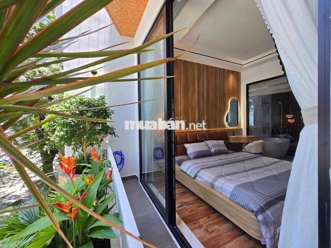 168 ✨ 🏡 CHO THUÊ NHÀ ĐẸP PHONG CÁCH CHÂU ÂU MẶT TIỀN PHAN PHU TIÊN
