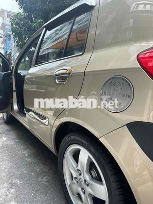 Hyundai Getz 2010 Tự động 1.4 Vàng
