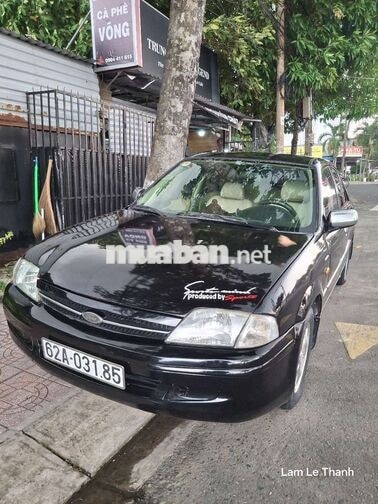 Ford Laser 2000 Số sàn bản đủ