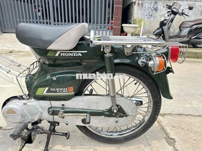 ❌Honda Super Cub 50 1986 Xe Zin Chuẩn 🫰