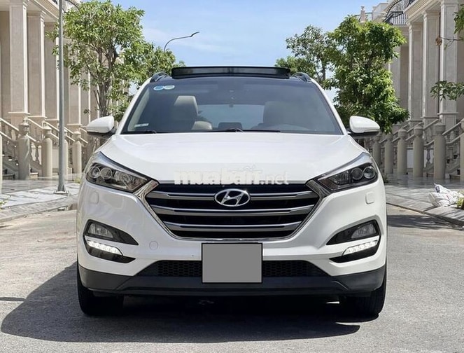 Hyundai Tucson model 2017 bản full options