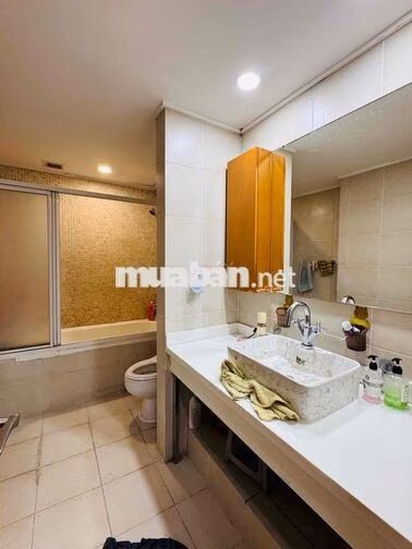 Căn hộ cao cấp tầng 3 The Manor 113.4m, 2PN - hơn 9Ty, sổ riêng.