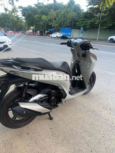 Honda SH350i 2022 Xám Việt Nam