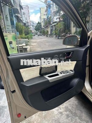 Hyundai Getz 2010 Tự động 1.4 Vàng