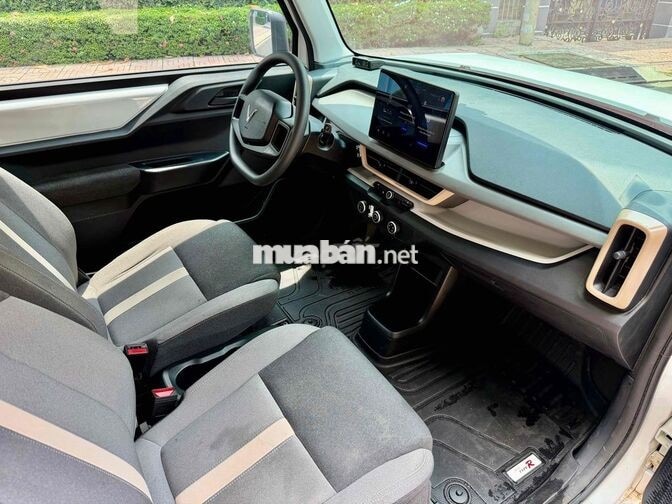 VinFast VF3 TC2 pin mua T12/2025 Trắng xe đẹp