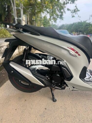 Honda SH350i 2022 Xám Việt Nam