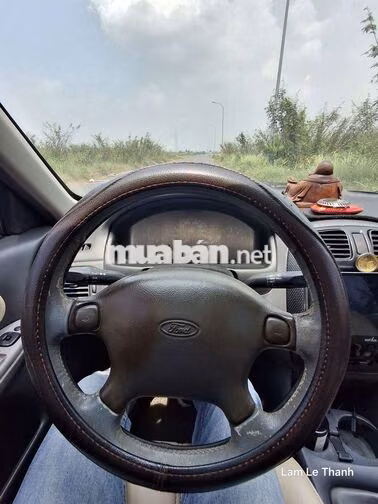 Ford Laser 2000 Số sàn bản đủ