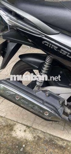 Honda Air Blade 2013 Đen 19000 km