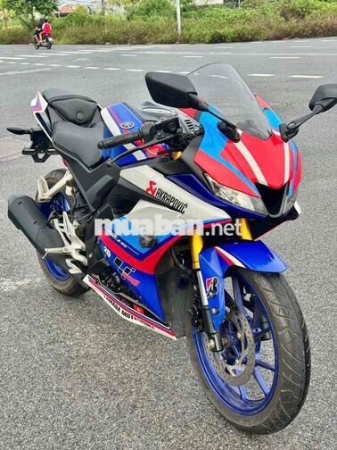 Yamaha R15 V3 2020 Đỏ, Xanh, Trắng 21462 km