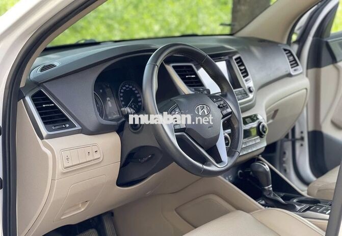 Hyundai Tucson model 2017 bản full options