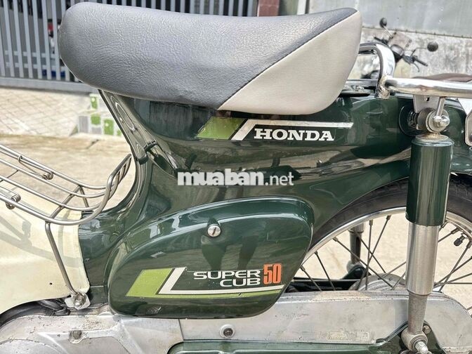 ❌Honda Super Cub 50 1986 Xe Zin Chuẩn 🫰