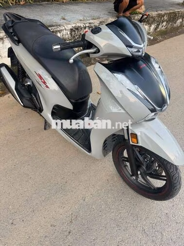 Honda SH350i 2022 Xám Việt Nam