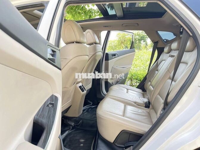 Hyundai Tucson model 2017 bản full options